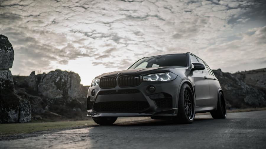 BMW X5 M by Z-Performance (F85) 2018 года  (фото 8 из 8)